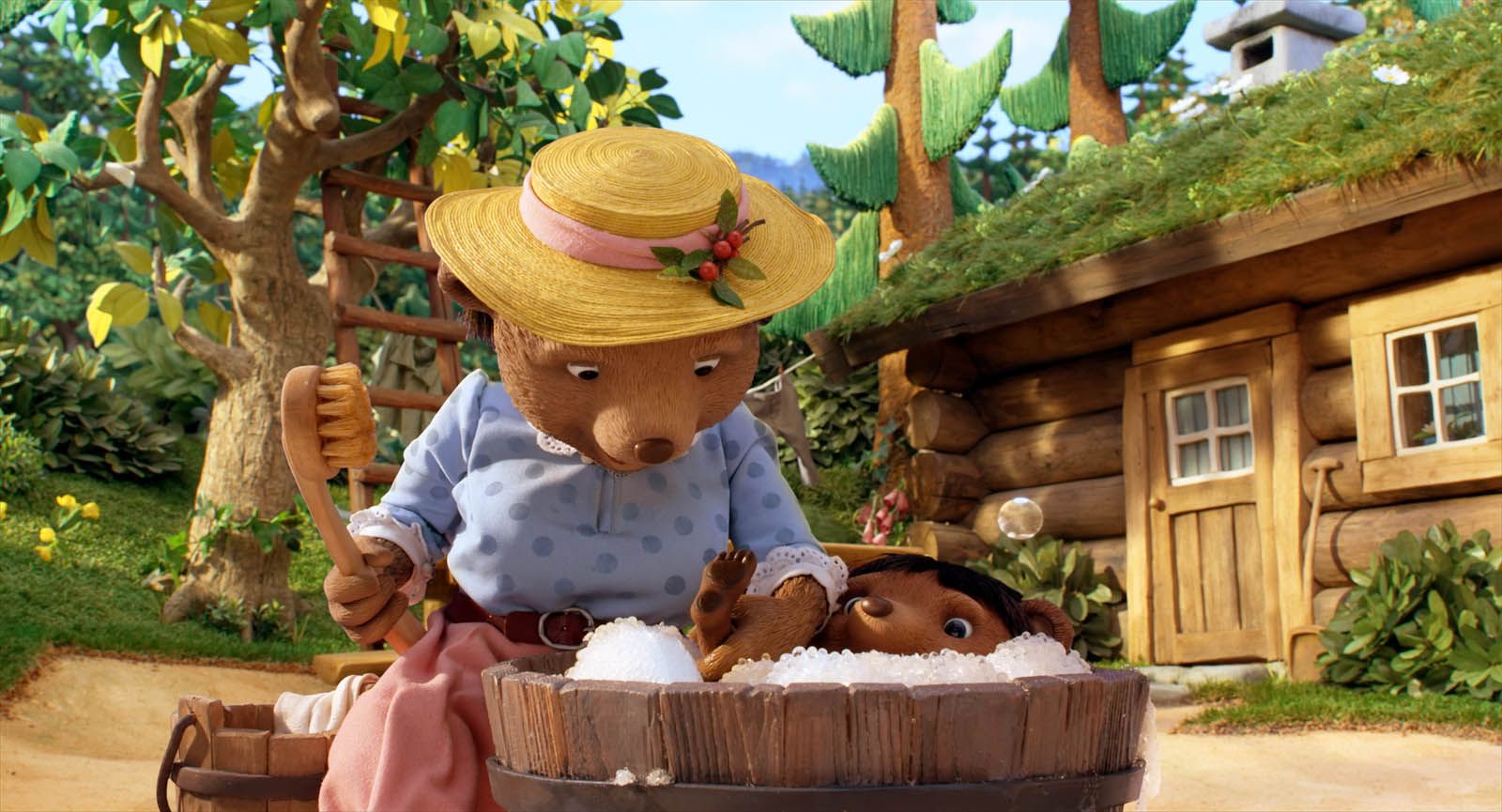 Bild Von In The Forest Of Huckybucky Bild 3 Auf 13 Filmstarts De