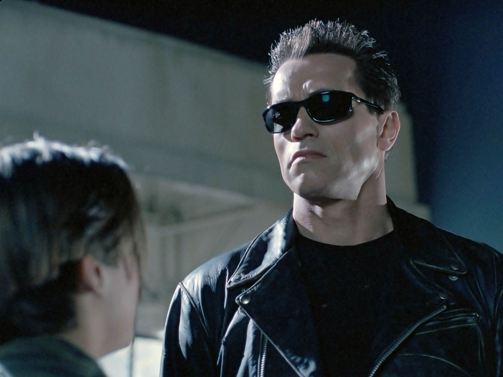 Bild zu Arnold Schwarzenegger - Terminator 2 - Tag der Abrechnung