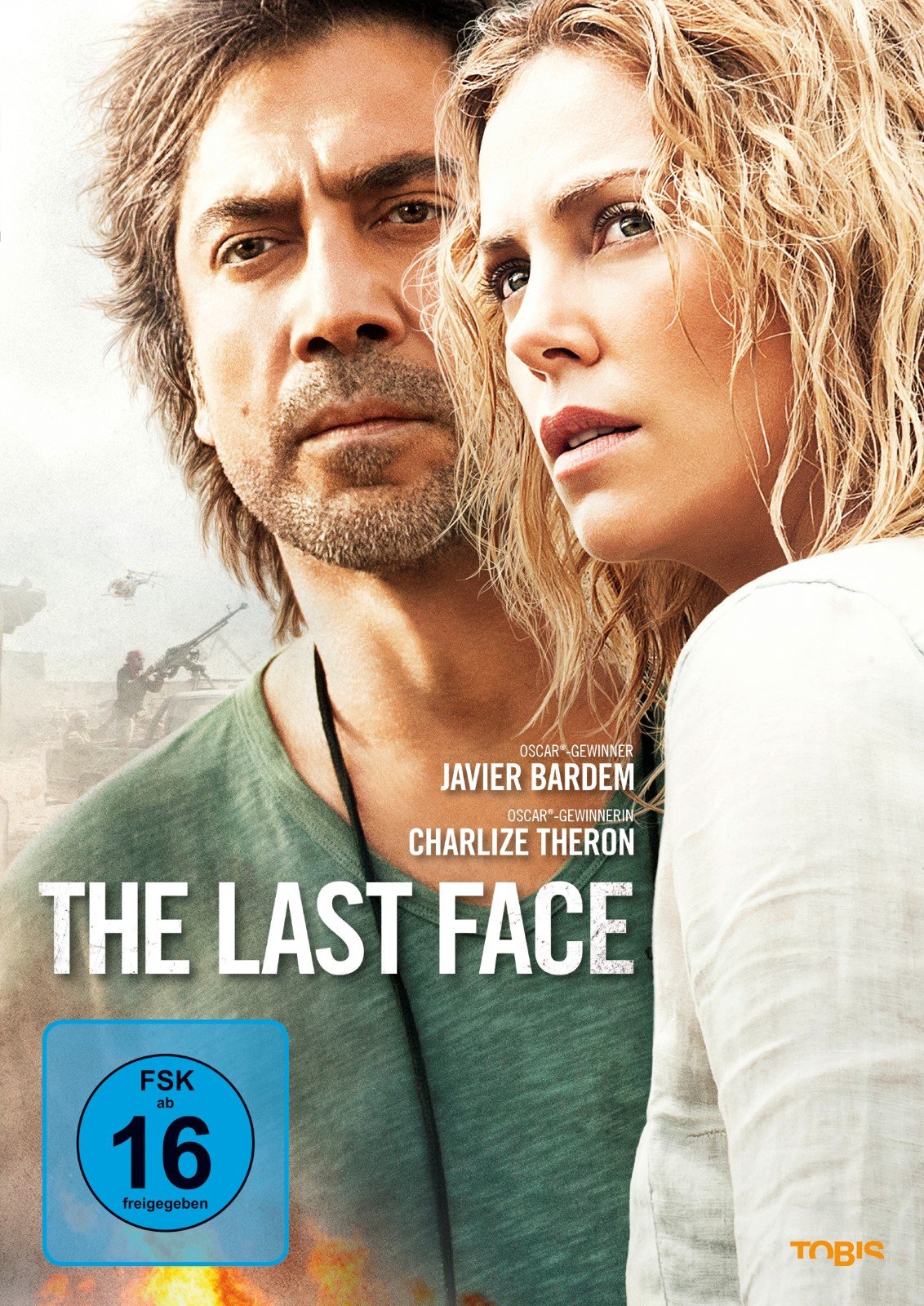 The Last Face Film 2016 Filmstarts De Oscar winner javier bardem will star opposite charlize theron in sean penn's african drama the last face, an individual familiar with the project story explores the tough moral decisions they face, as well as others. filmstarts
