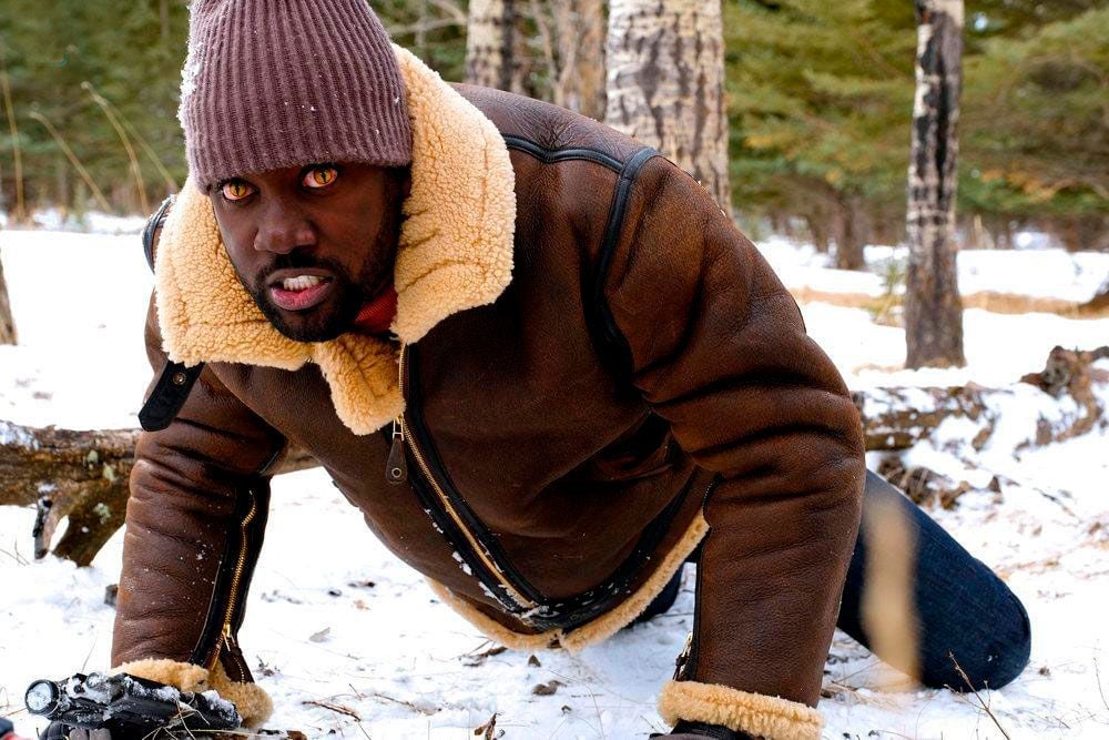 Wynonna Earp Bild Shamier Anderson 117 von 215 FILMSTARTS.de