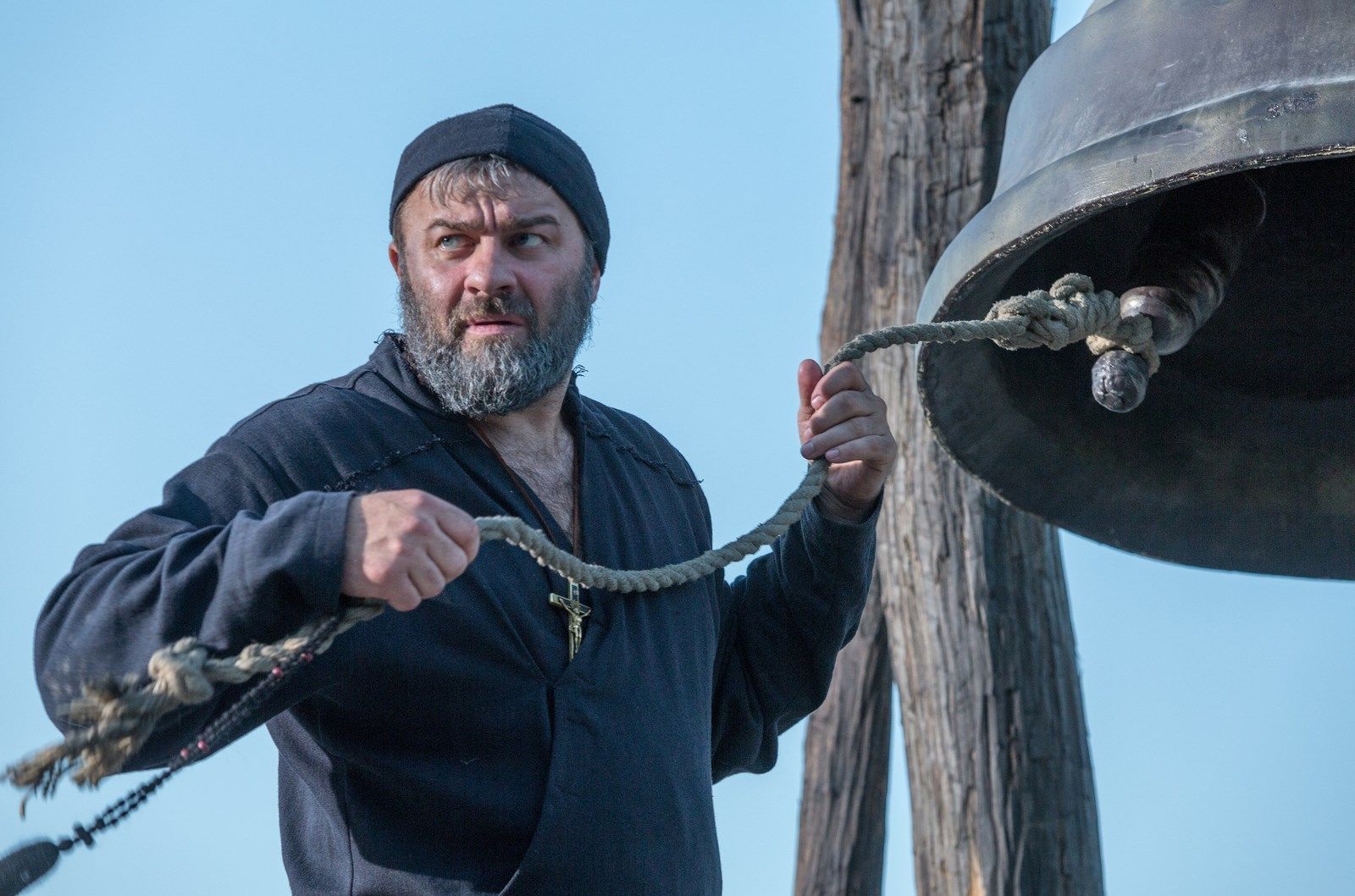 Bild zu Mikhail Porechenkov Fürst der Finsternis Bild Mikhail