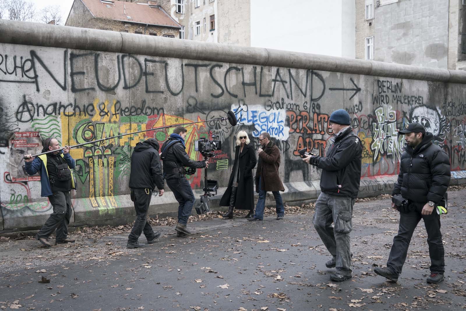 Foto Zum Film Atomic Blonde Bild Auf Filmstarts De