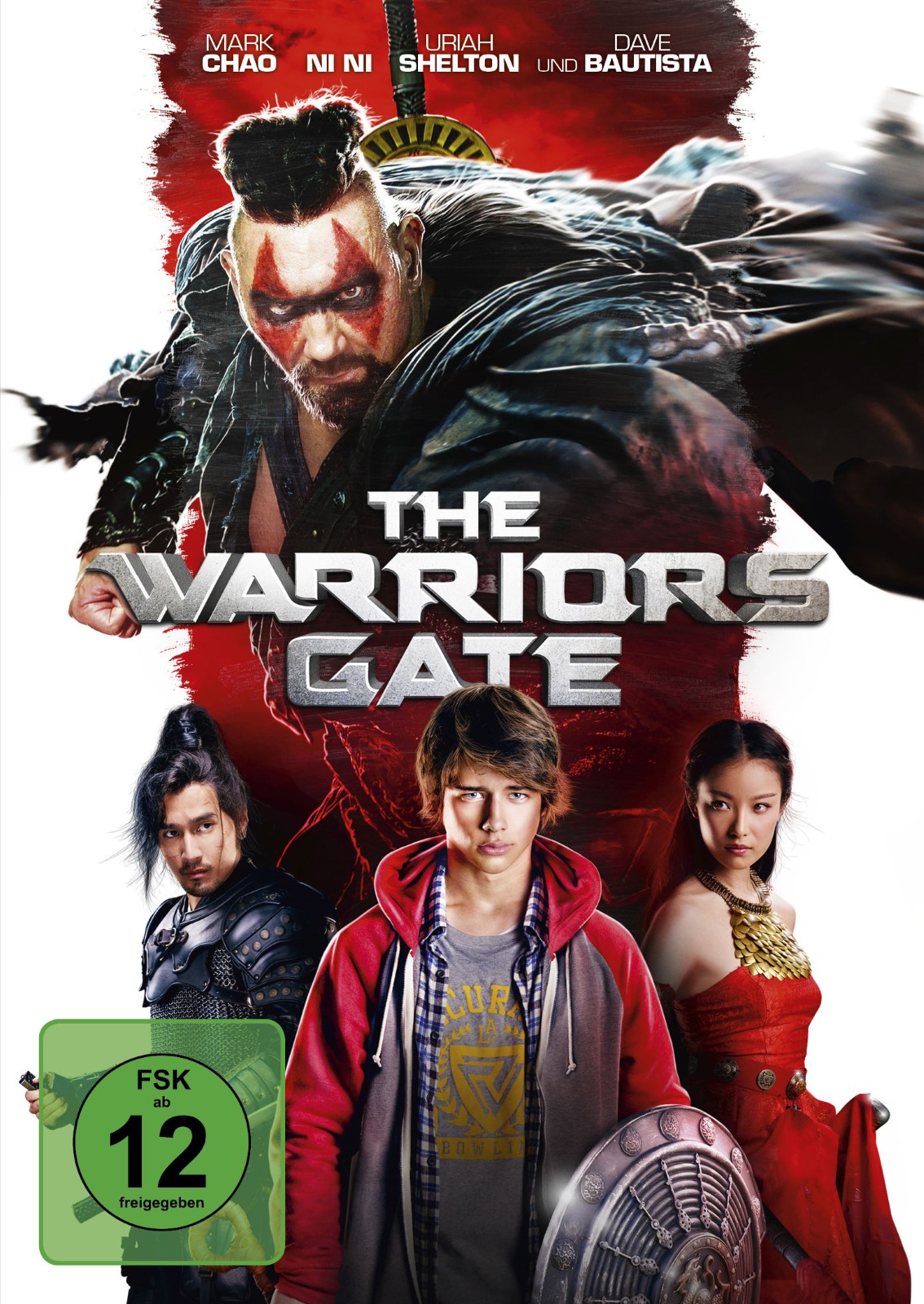 enter the warriors gate movie
