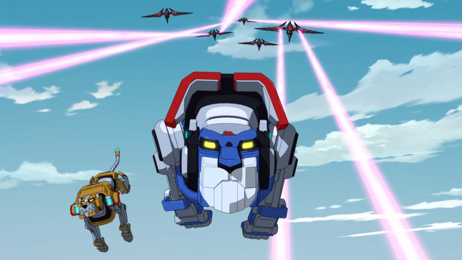 Voltron: Legendärer Verteidiger: Voltron: Legendärer Verteidiger : Bild - 5 von 17 - FILMSTARTS.de