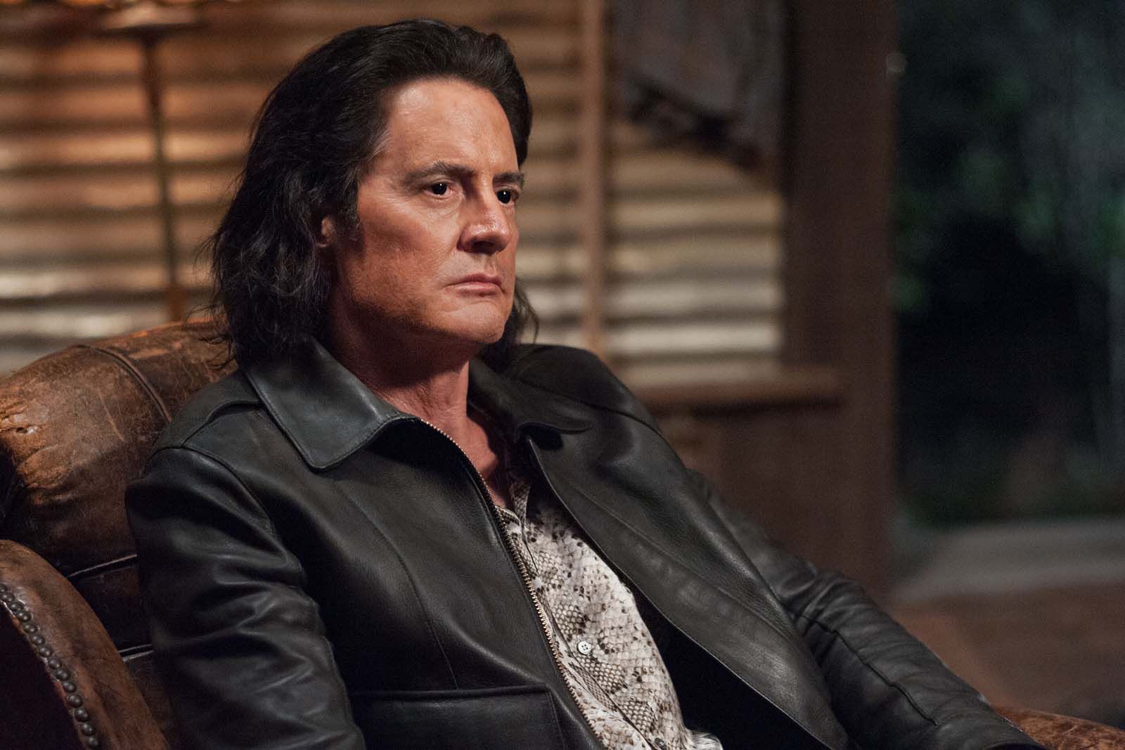 Bild zu Kyle MacLachlan Twin Peaks Bild Kyle MacLachlan Foto 45 von 138 FILMSTARTS.de