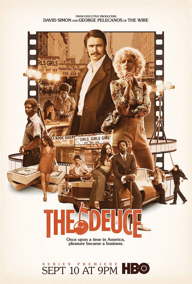 The Deuce Staffel 1 FILMSTARTS.de