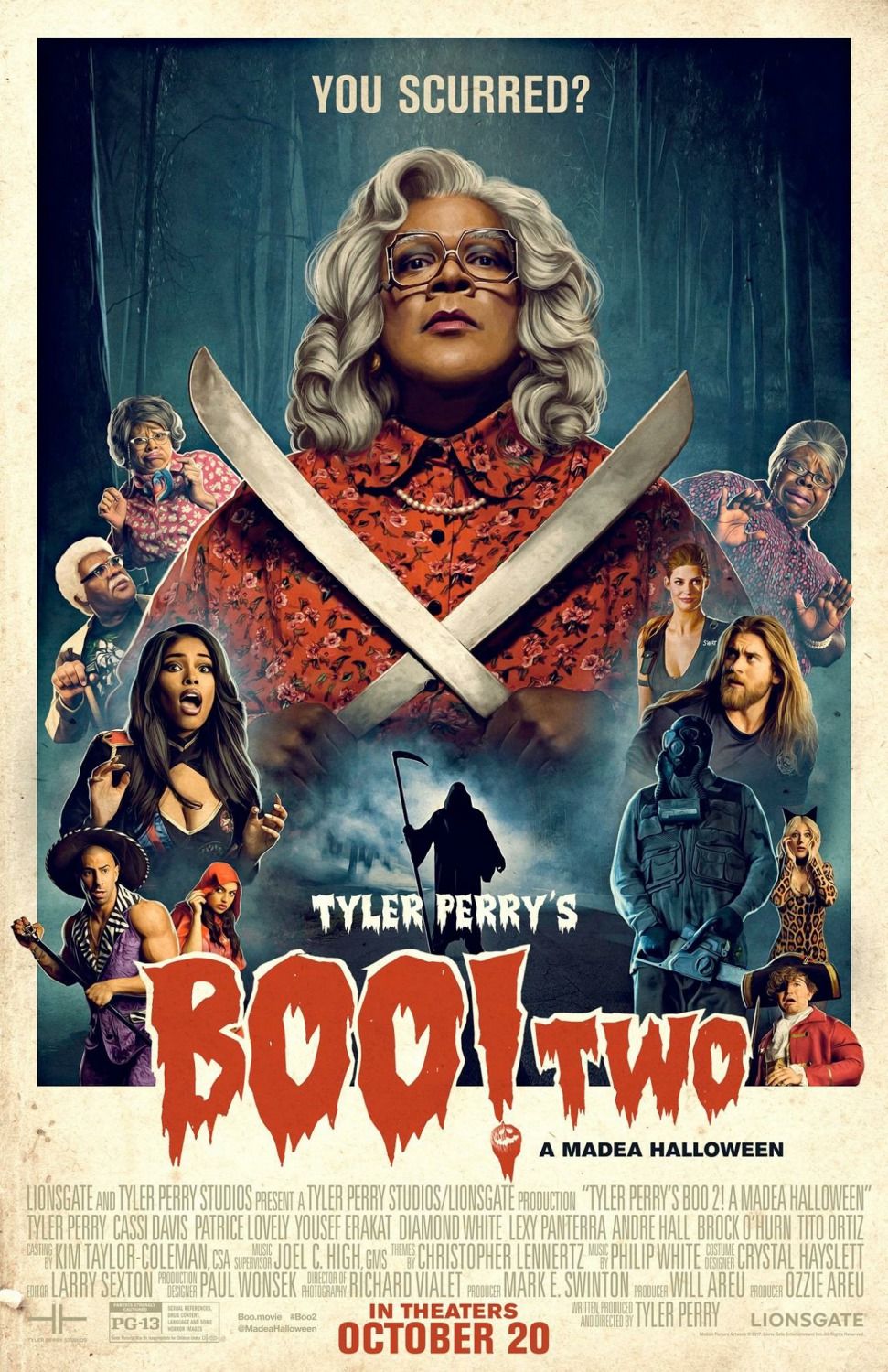 Poster Zum Boo 2 A Madea Halloween Bild 7 Auf 10 Filmstarts De Poster Zum Boo 2 A Madea Halloween Bild 7 Auf 10 Filmstarts De