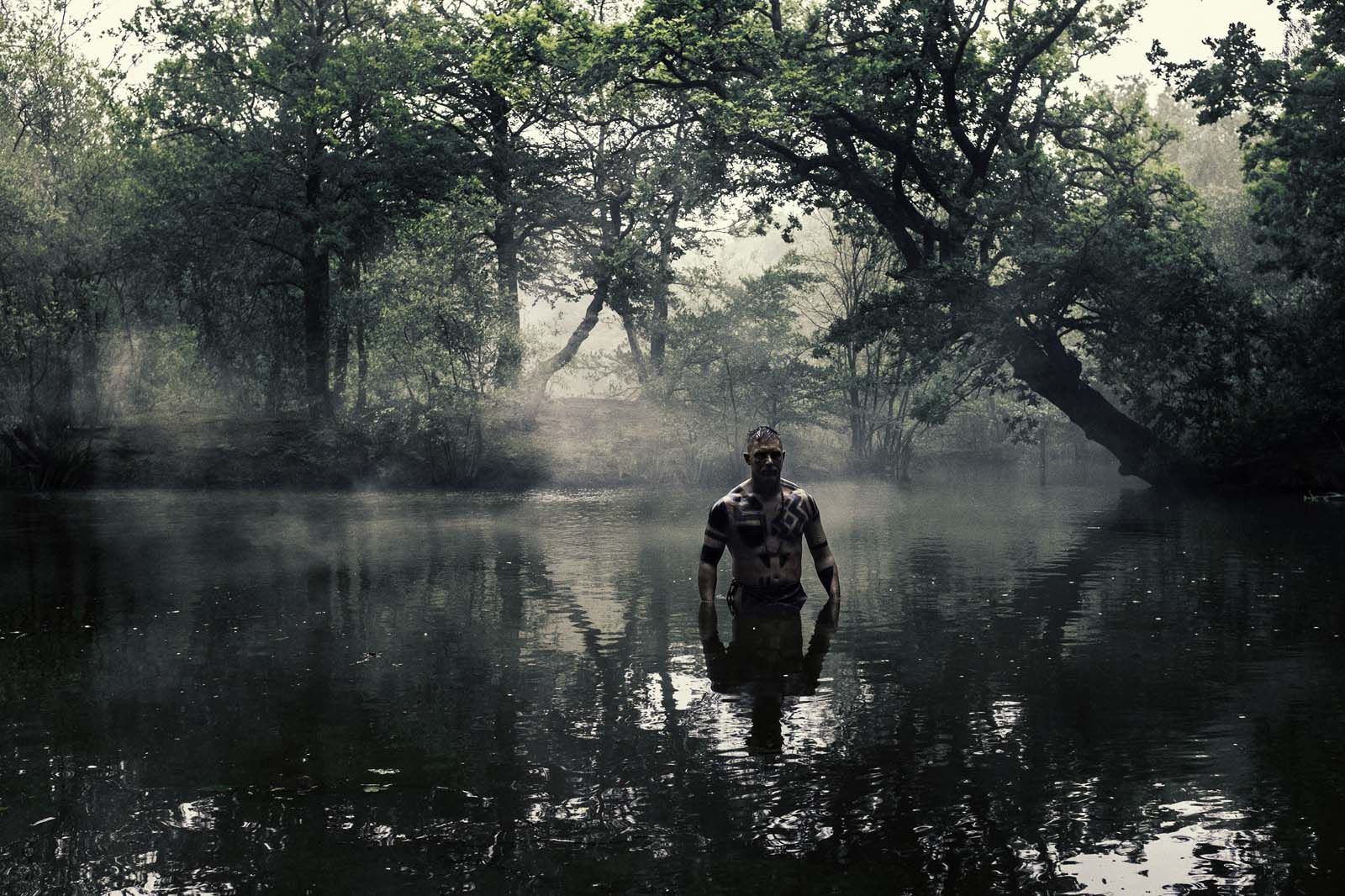 Poster Taboo - Staffel 1 - Poster 3 von 10 - FILMSTARTS.de