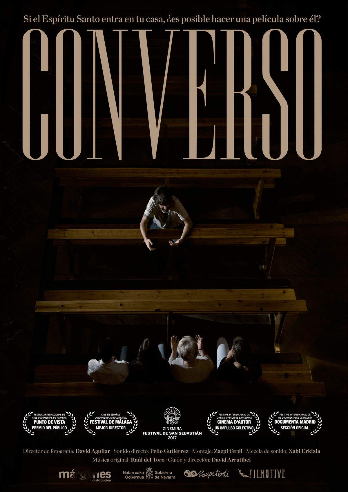 Converso Dokumentarfilm 2017 FILMSTARTS.de