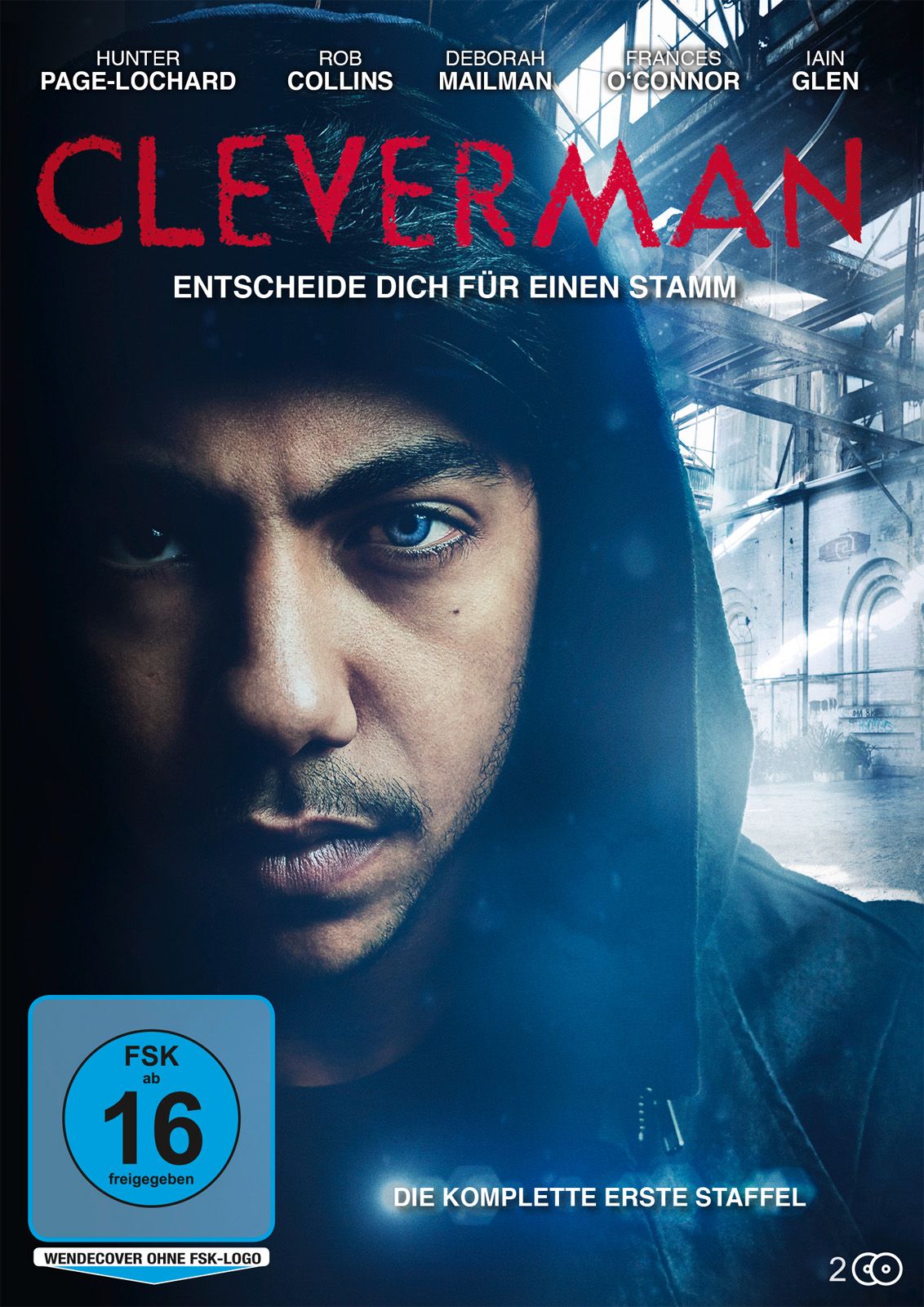 Cleverman TVSerie 2016 FILMSTARTS.de