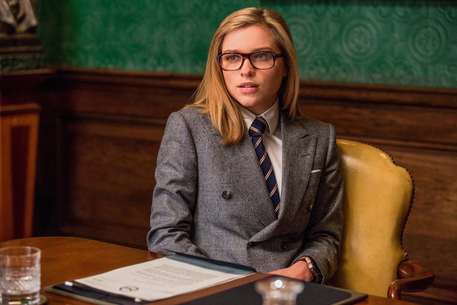 Bild zu Sophie Cookson - Kingsman 2: The Golden Circle : Bild Sophie ...