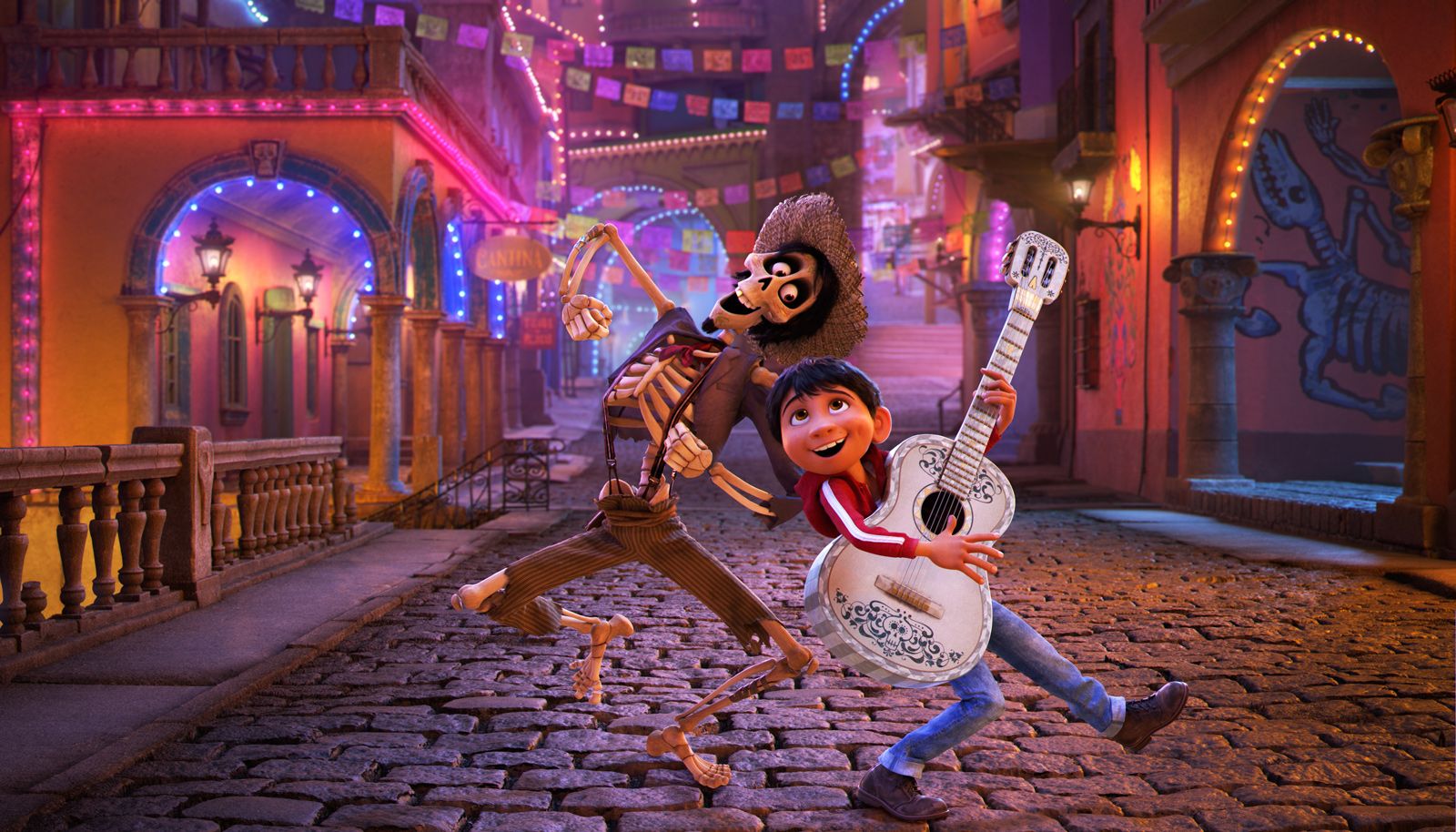 Foto zum Film Coco - Lebendiger als das Leben! - Bild 22 auf 34 ...