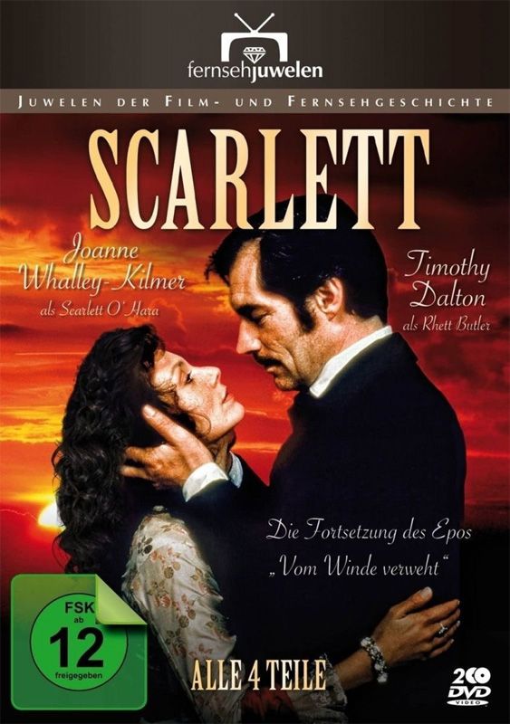 Scarlett TVSerie 1994 FILMSTARTS.de Scarlett TVSerie 1994 FILMSTARTS.de