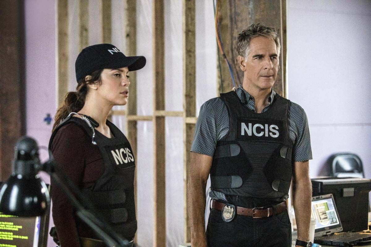 Navy CIS: New Orleans: Bild Scott Bakula, Vanessa Ferlito - 316 von 484 - FILMSTARTS.de