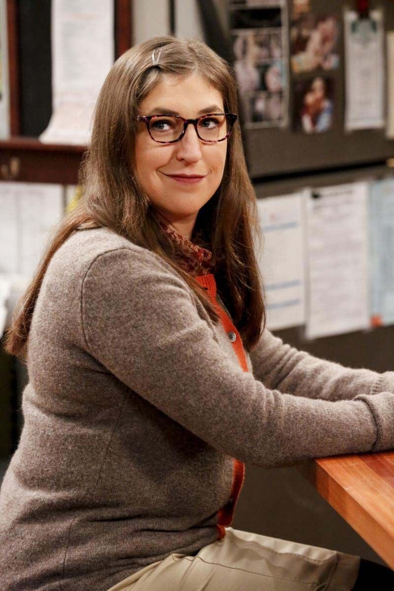Filme Und Serien Von Mayim Bialik The Big Bang Theory: The Big Bang Theory : Bild Mayim Bialik - 235 von