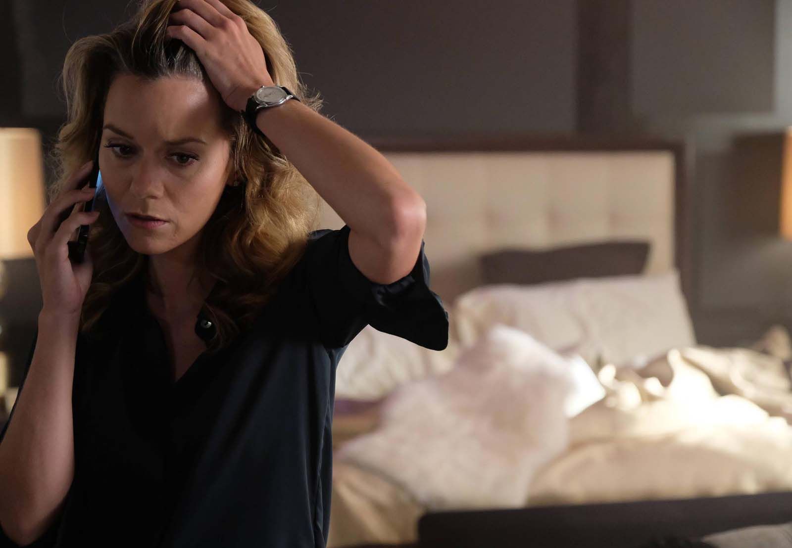 Filme Und Serien Von Hilarie Burton Bild zu Hilarie Burton - Lethal Weapon : Bild Hilarie Burton - Foto 6
