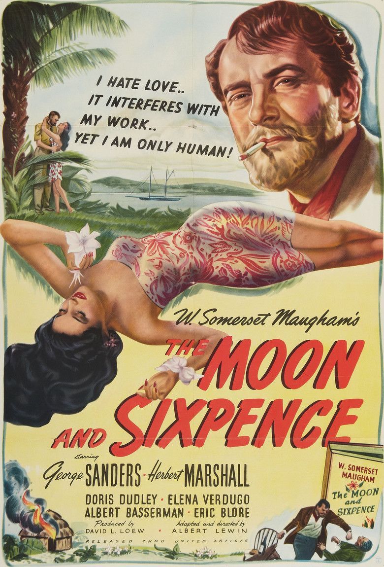 Der Besessene von Tahiti Film 1942 FILMSTARTS.de