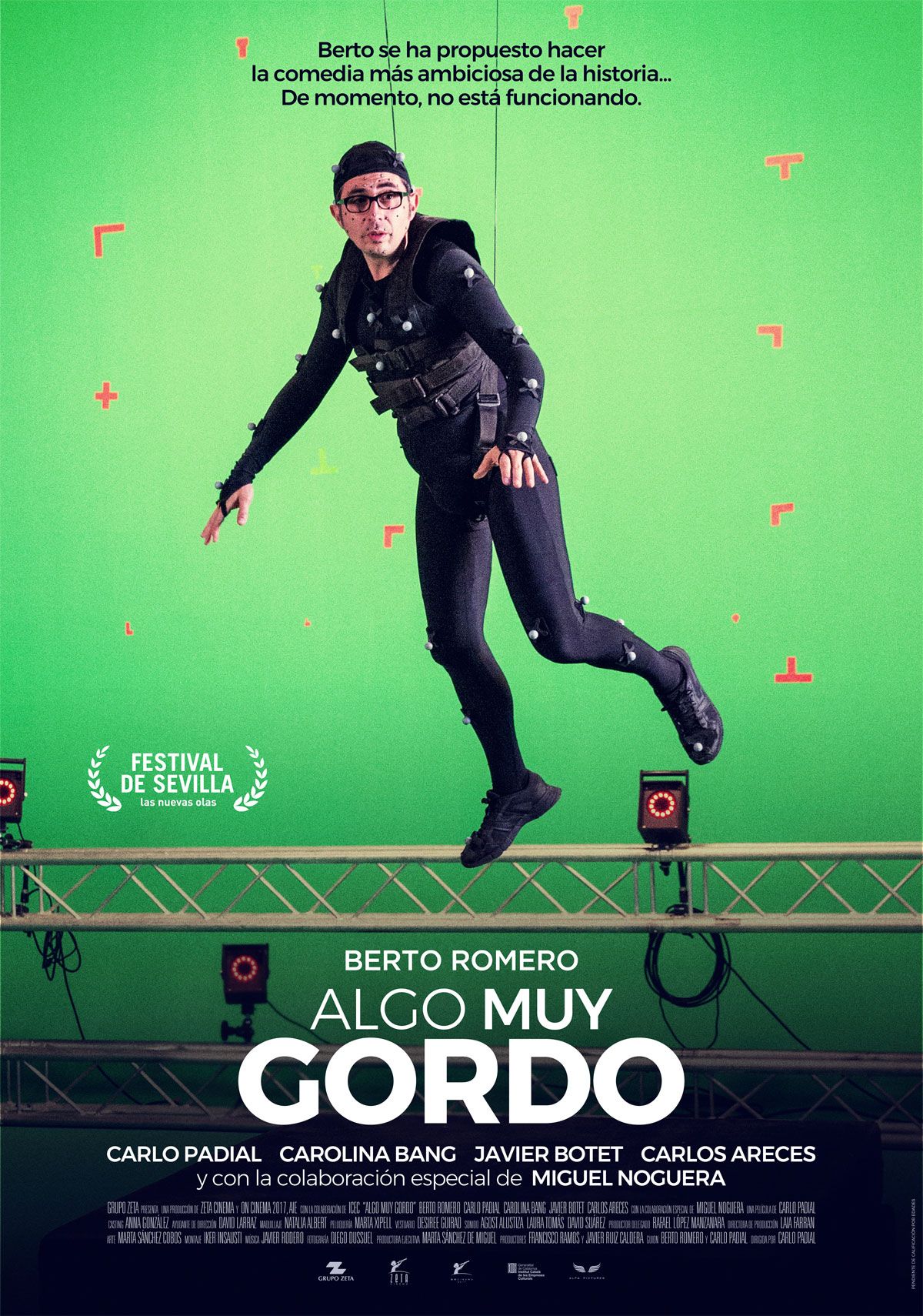Etwas ganz Großes Film 2016 FILMSTARTS.de