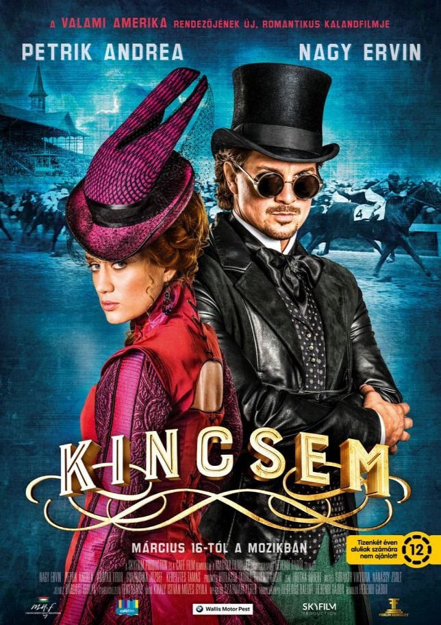 Kincsem - Film 2017 - FILMSTARTS.de