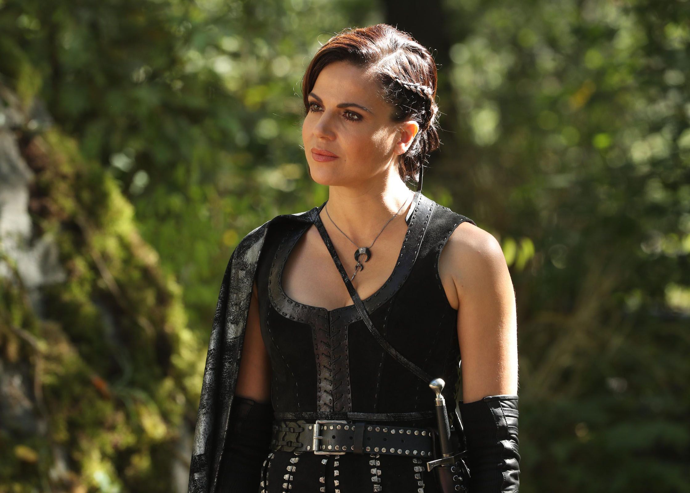 Filme Und Serien Von Lana Parrilla Once Upon A Time - Es war einmal...: Once Upon A Time - Es war einmal