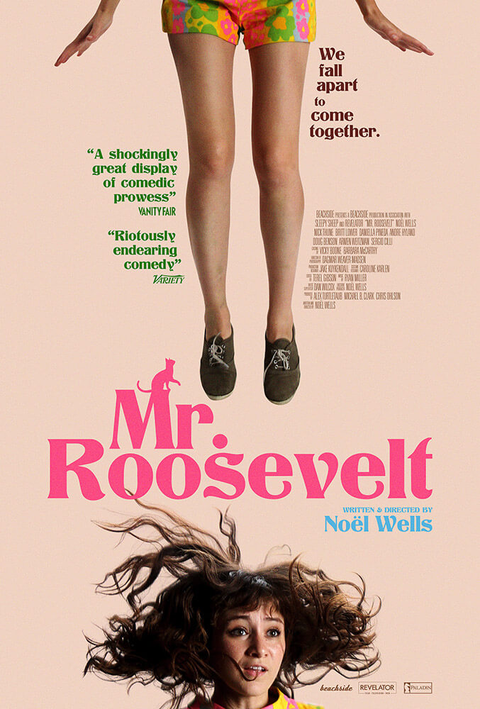 Mr Roosevelt Film 2017 Filmstartsde 7437