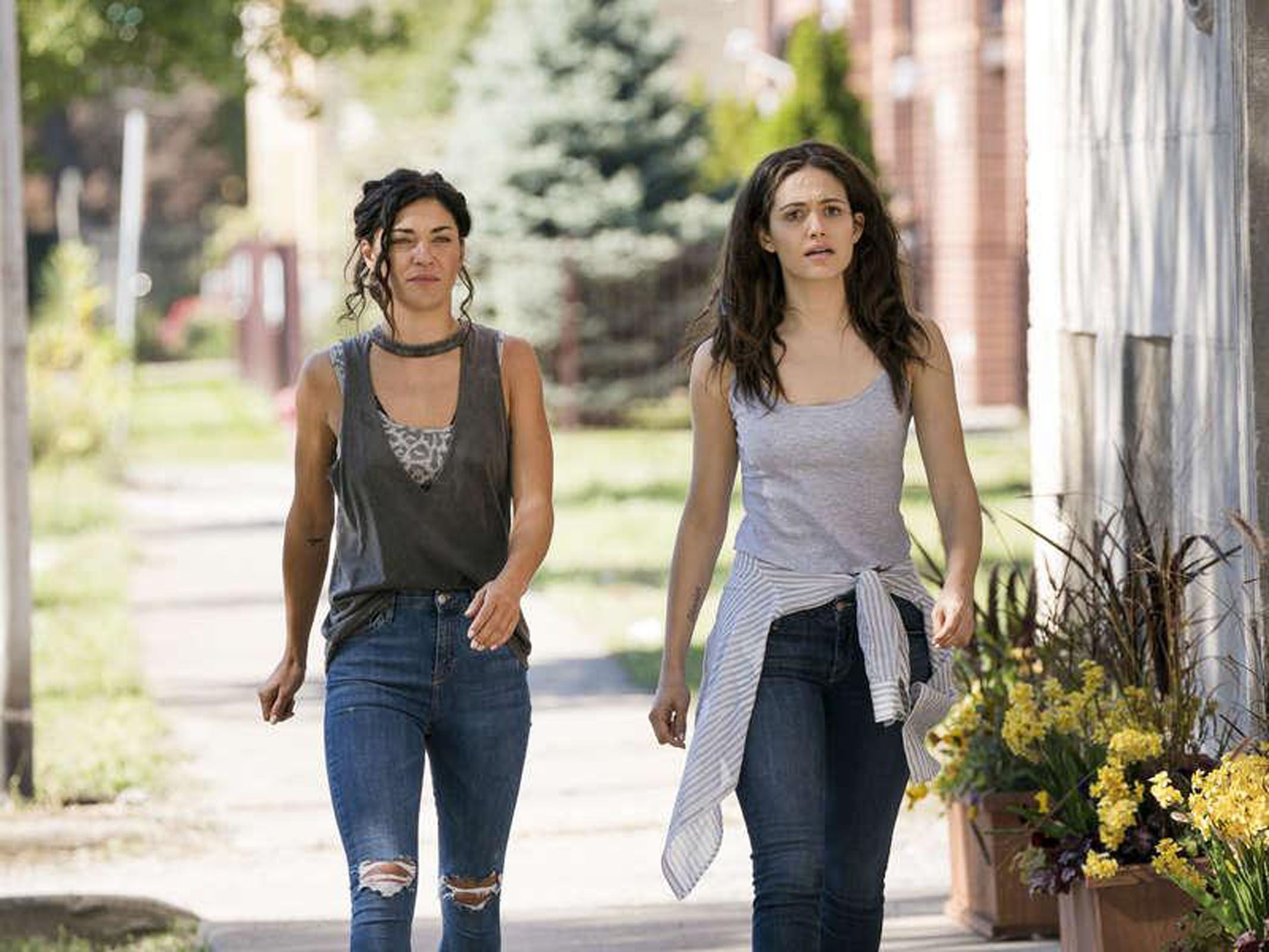 Shameless (US) Shameless (US) Bild Jessica Szohr, Emmy Rossum 162