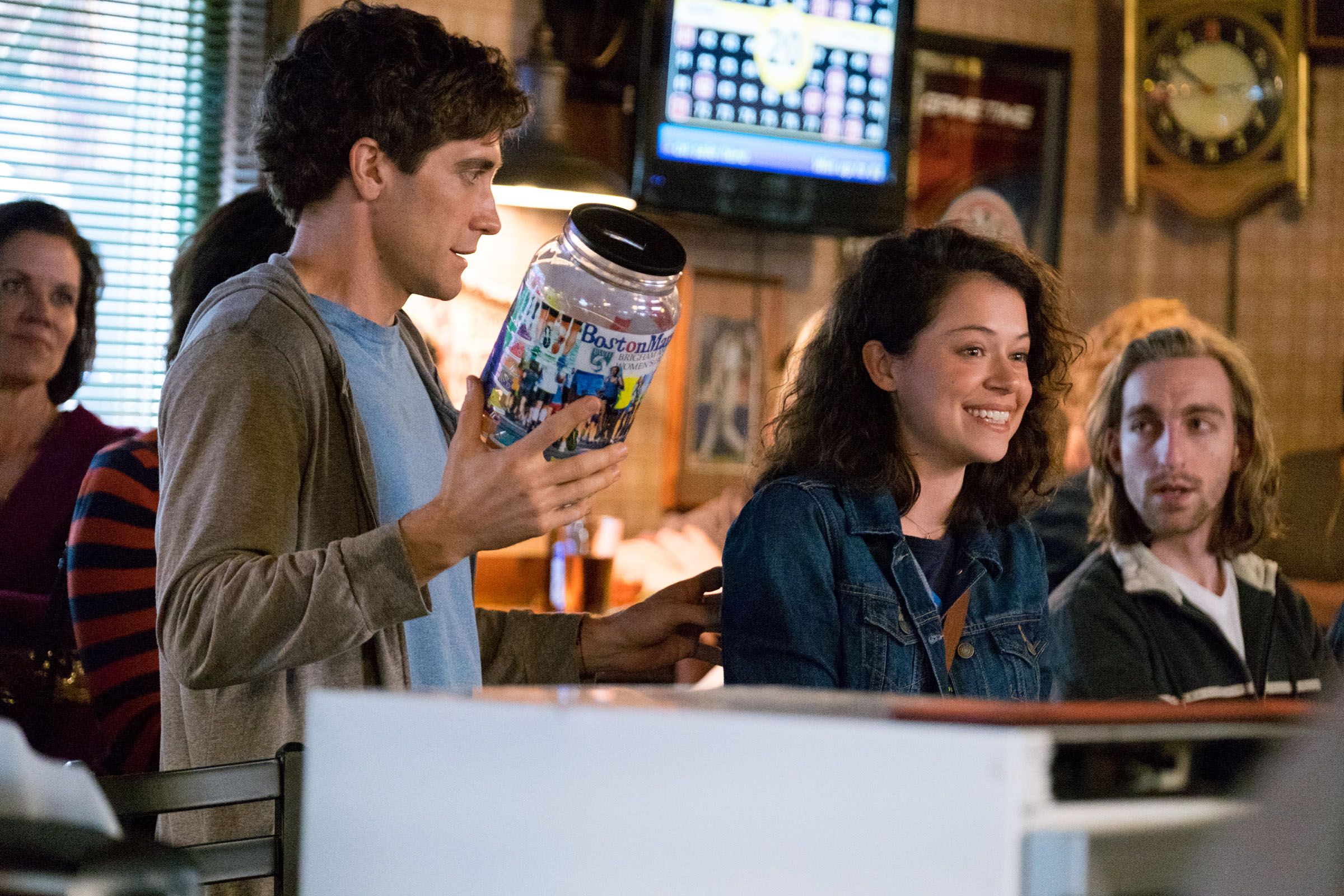 Foto zum Film Stronger Bild 15 auf 17 FILMSTARTS.de