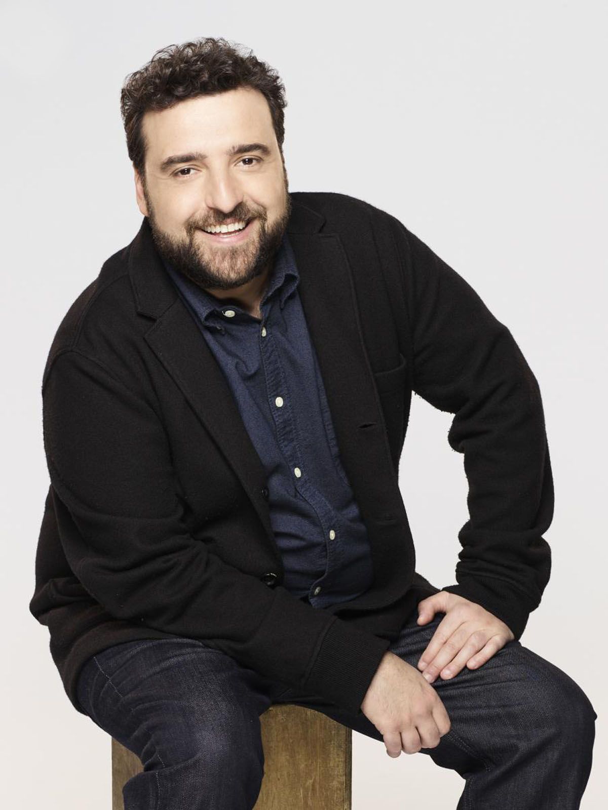 film e programmi tv di david krumholtz