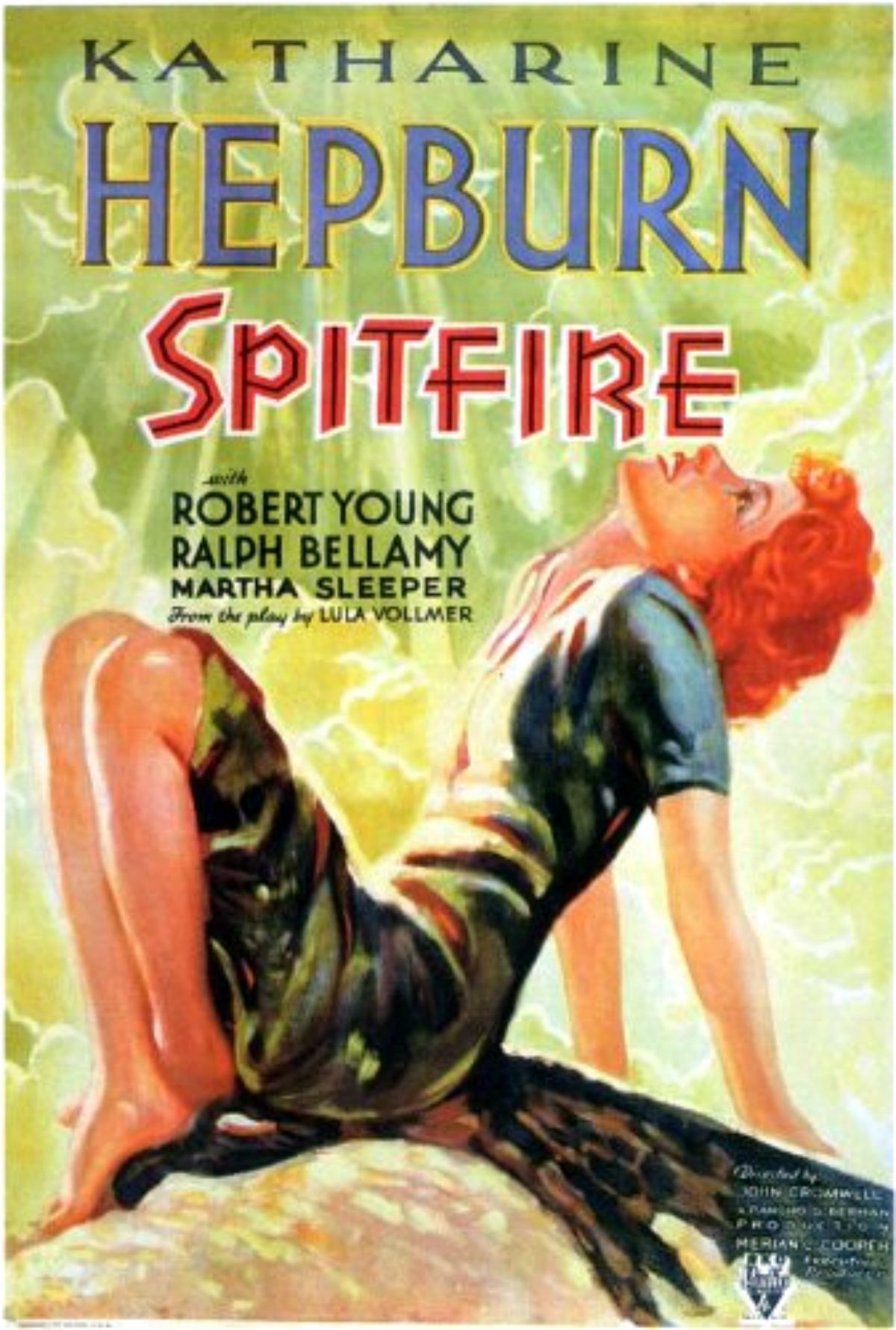 Spitfire Film 1934 FILMSTARTS.de
