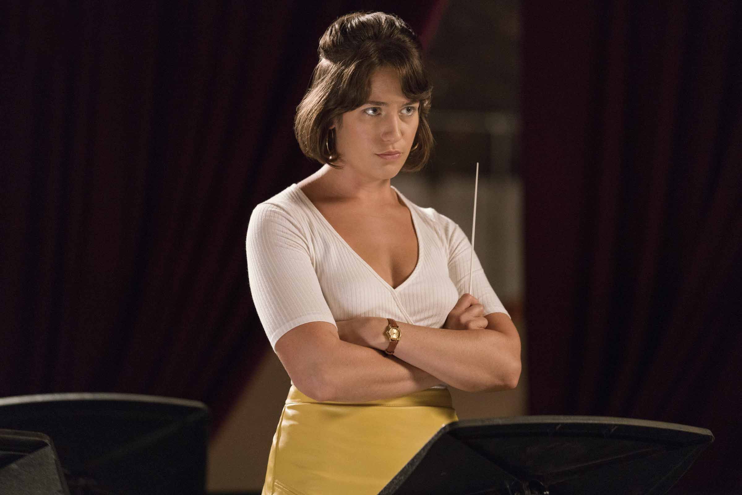 Mozart In The Jungle: Bild Lola Kirke 14 von 53 FILMSTARTS de