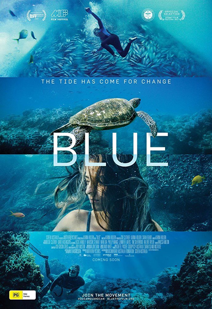 Blue Dokumentarfilm 2017 FILMSTARTS.de