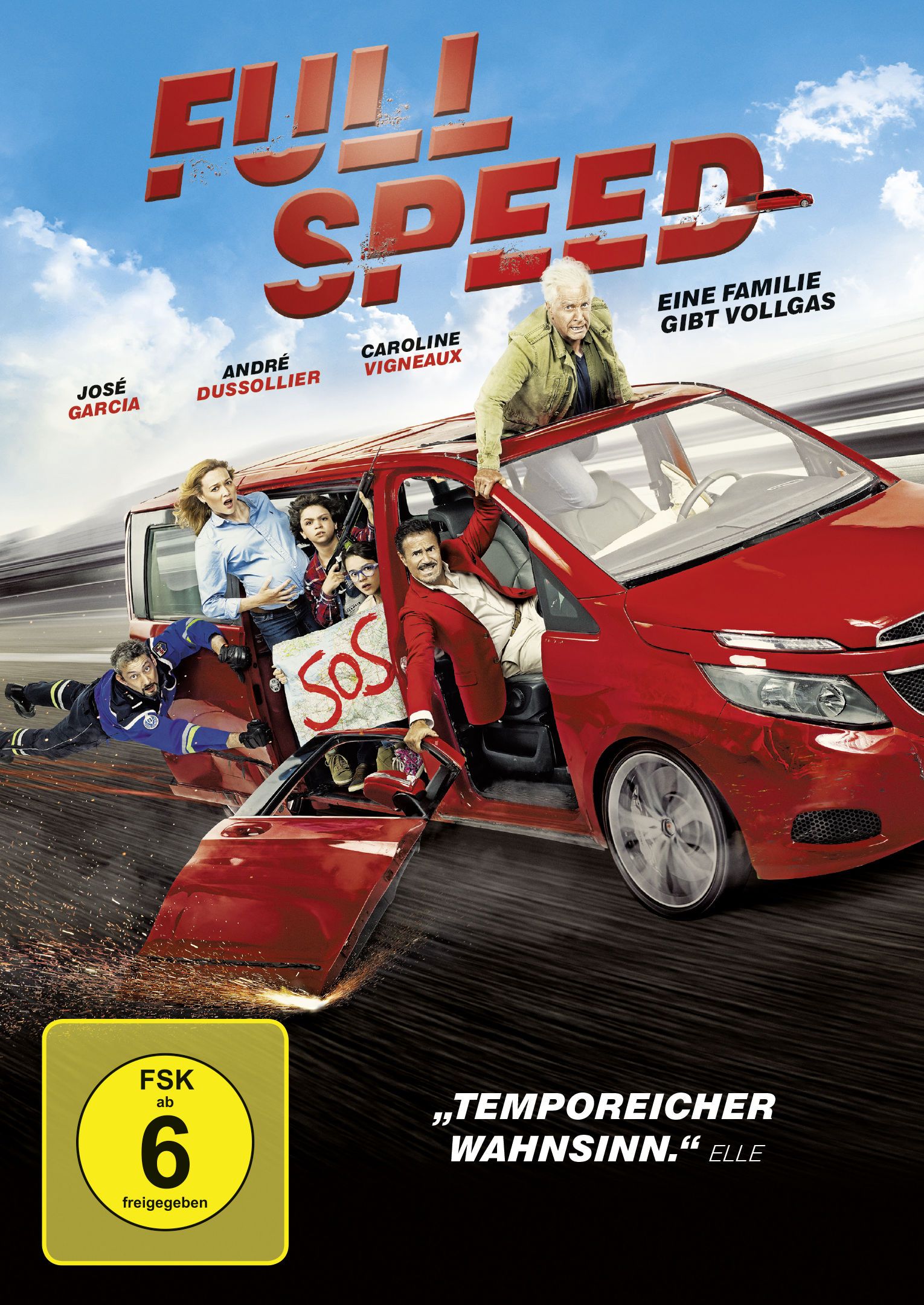 Full Speed Film 2016 FILMSTARTS de