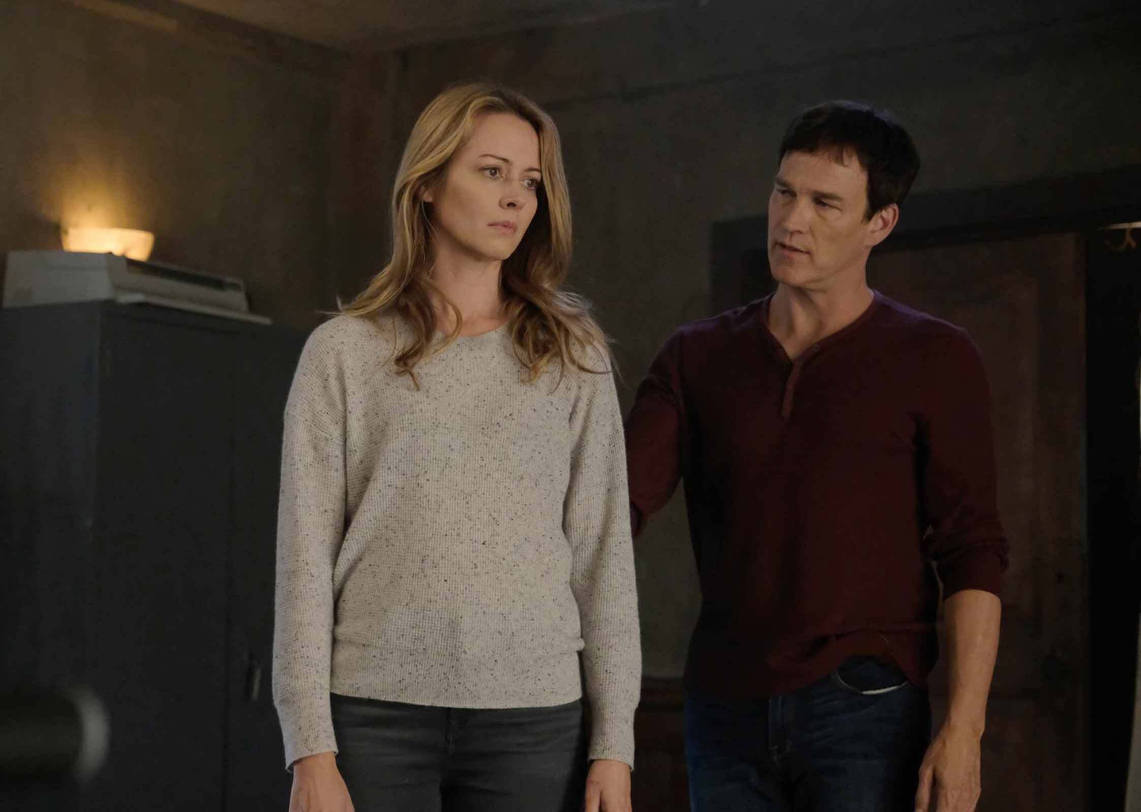 The Gifted: The Gifted : Bild Amy Acker, Stephen Moyer - 88 von 159
