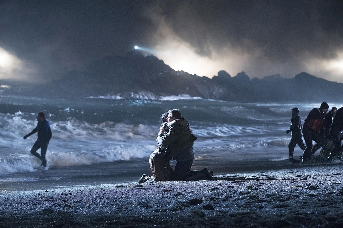 The Crossing (2018) The Crossing (2018) Bild 54 von 59 FILMSTARTS.de