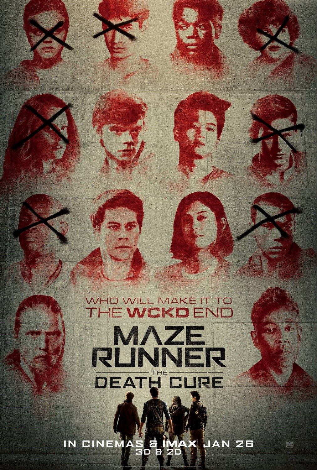 Maze Runner 3: A Cura Mortal - AdoroCinema