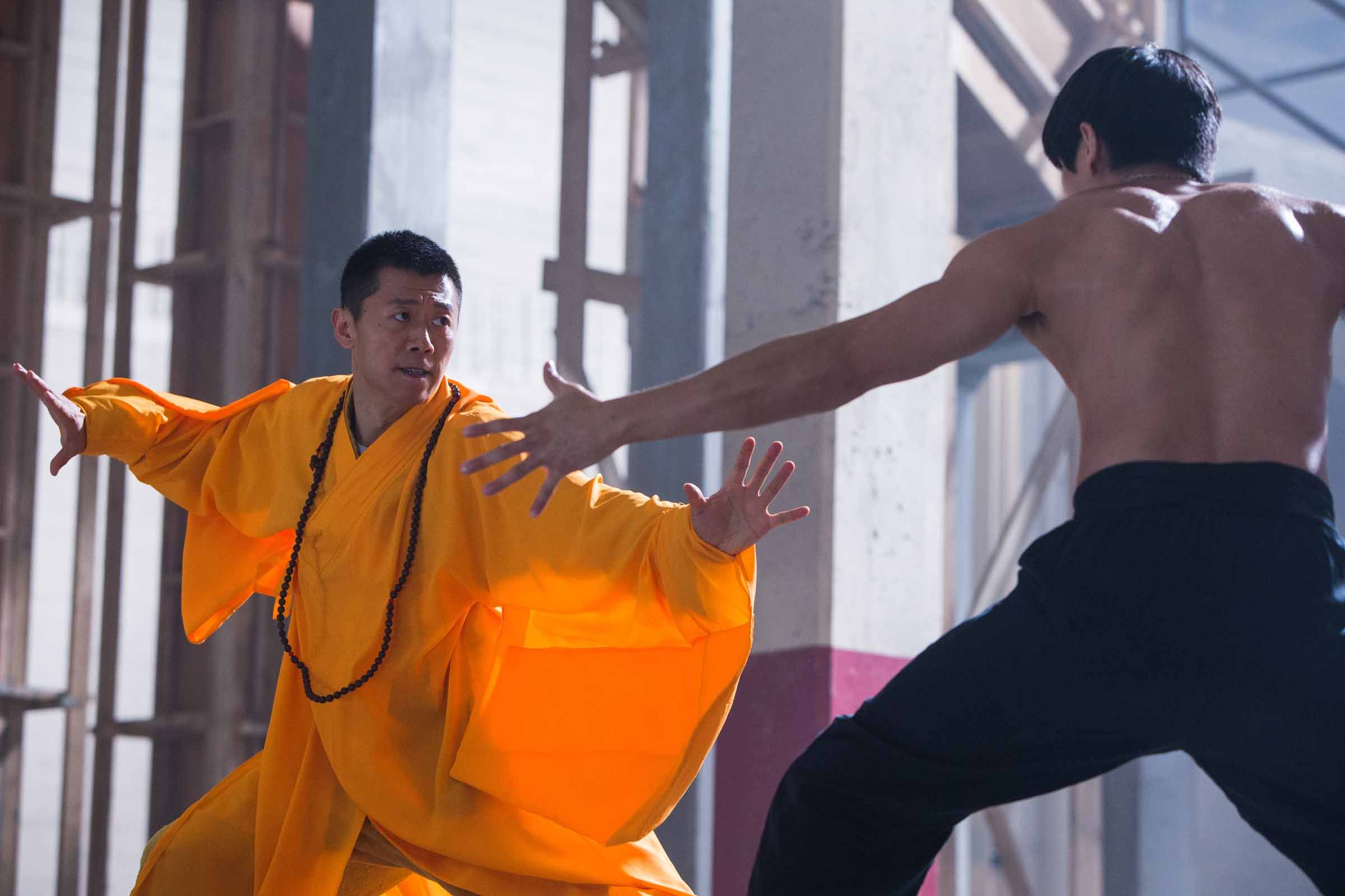 Bild zu Yu Xia - Birth Of The Dragon : Bild Yu Xia - Foto 0 von 4 ...