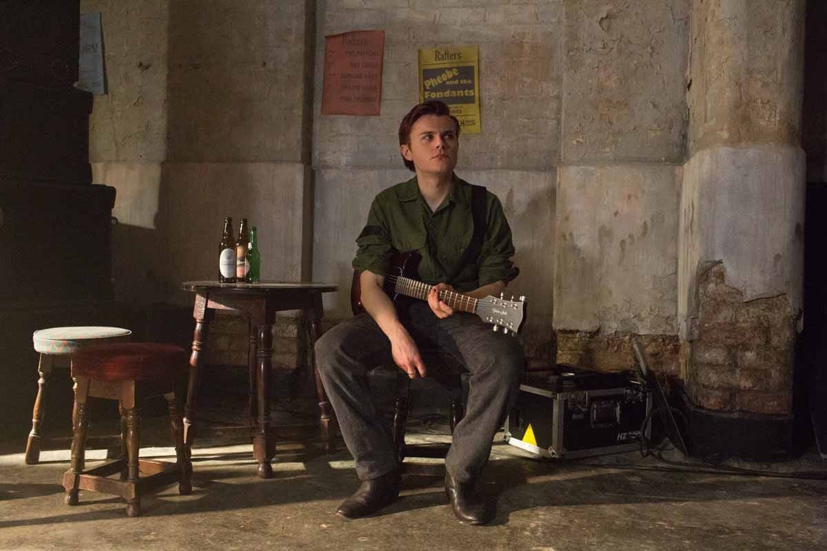 Foto zum Film England Is Mine Bild 8 auf 34 FILMSTARTS.de