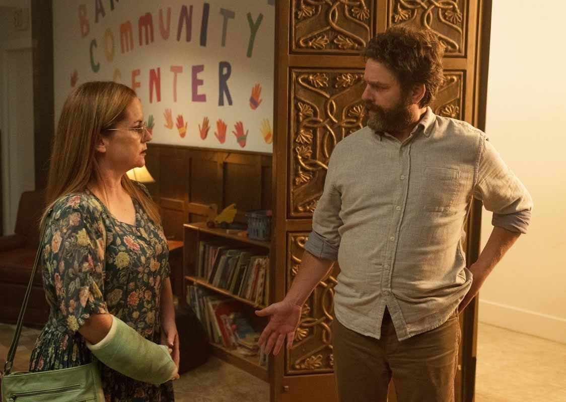 Baskets Baskets Bild Martha Kelly, Zach Galifianakis 4 von 19 FILMSTARTS.de