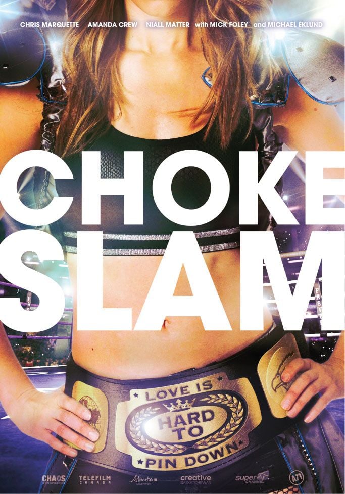 Chokeslam Film 2016 FILMSTARTS.de