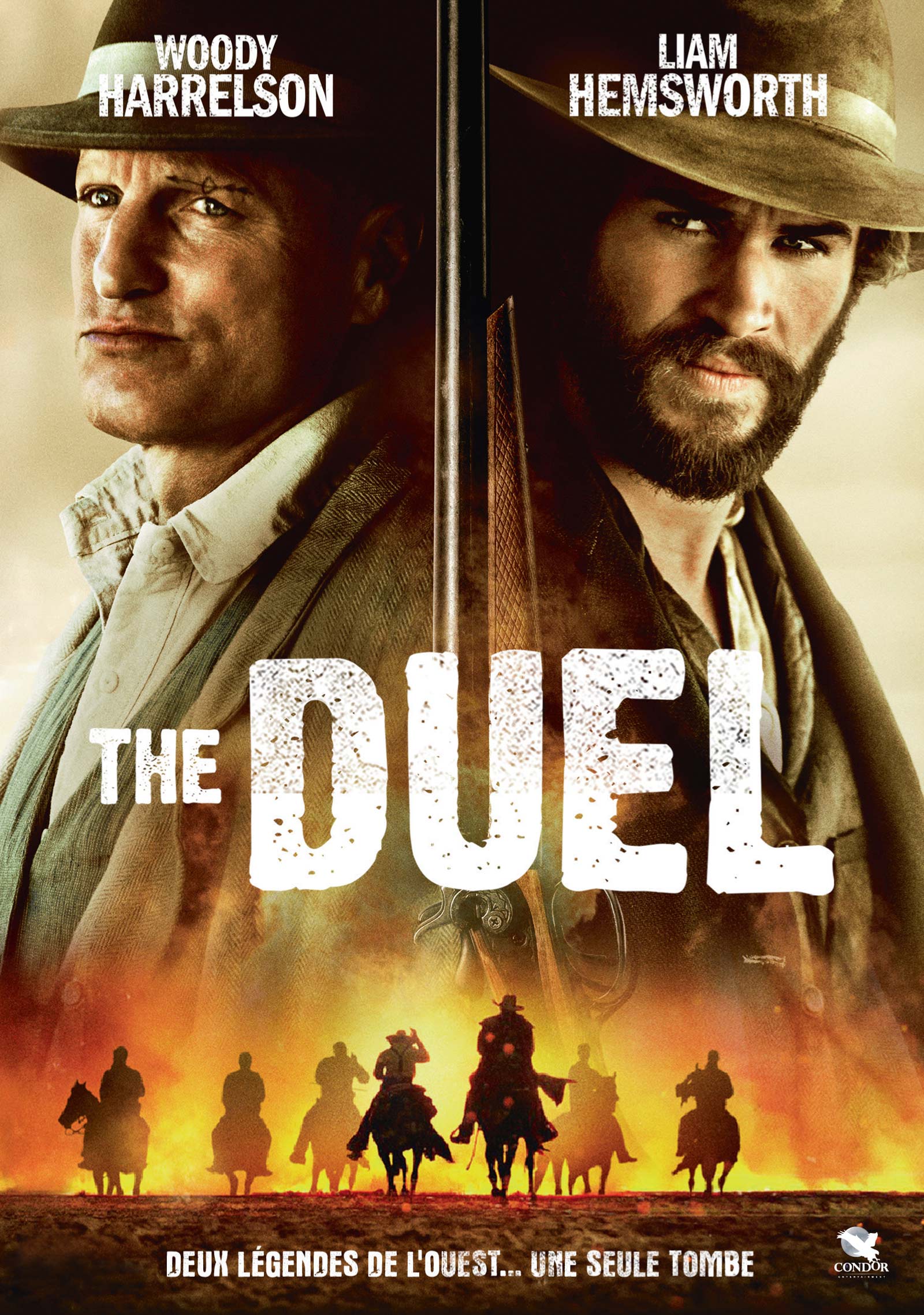 Poster Zum Film Das Duell - Bild 1 Auf 21 - FILMSTARTS.de