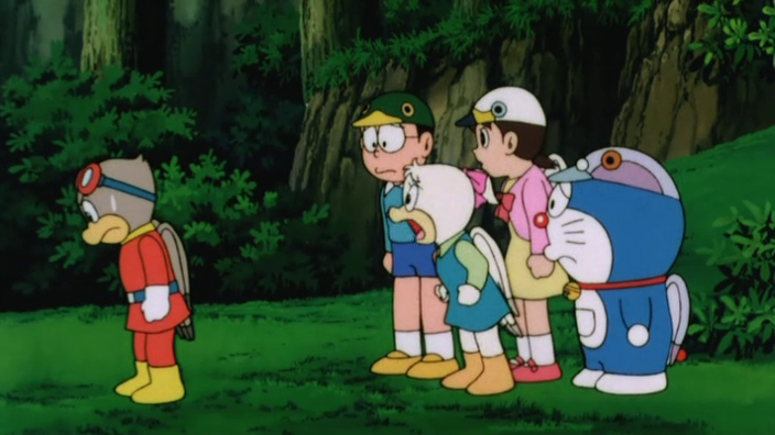 Bild Von Doraemon Nobita To Tsubasa No Yusha Tachi Bild 2 Auf 3 Filmstarts De