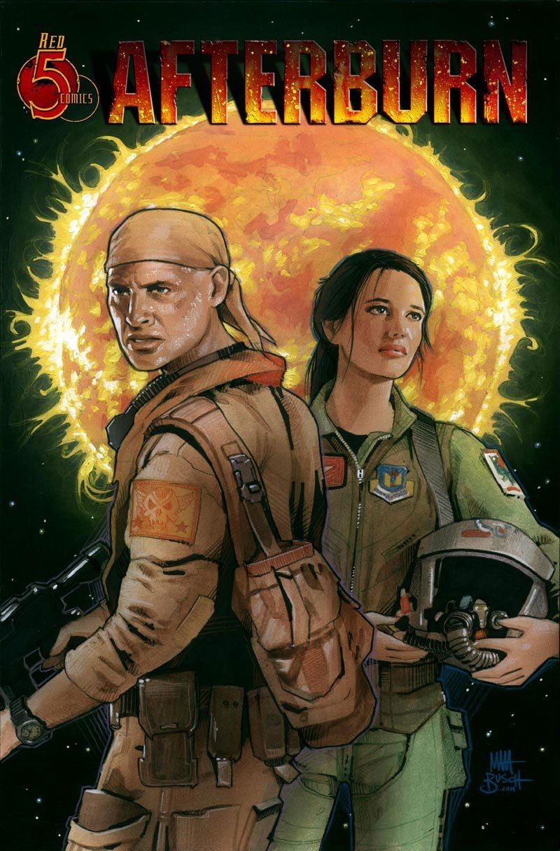 Afterburn Film 2019 FILMSTARTS.de