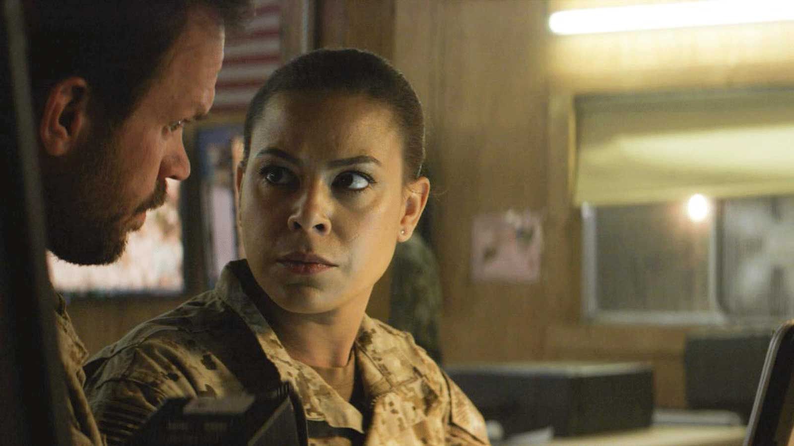 SEAL Team: Bild Toni Trucks - 263 von 335 - FILMSTARTS.de