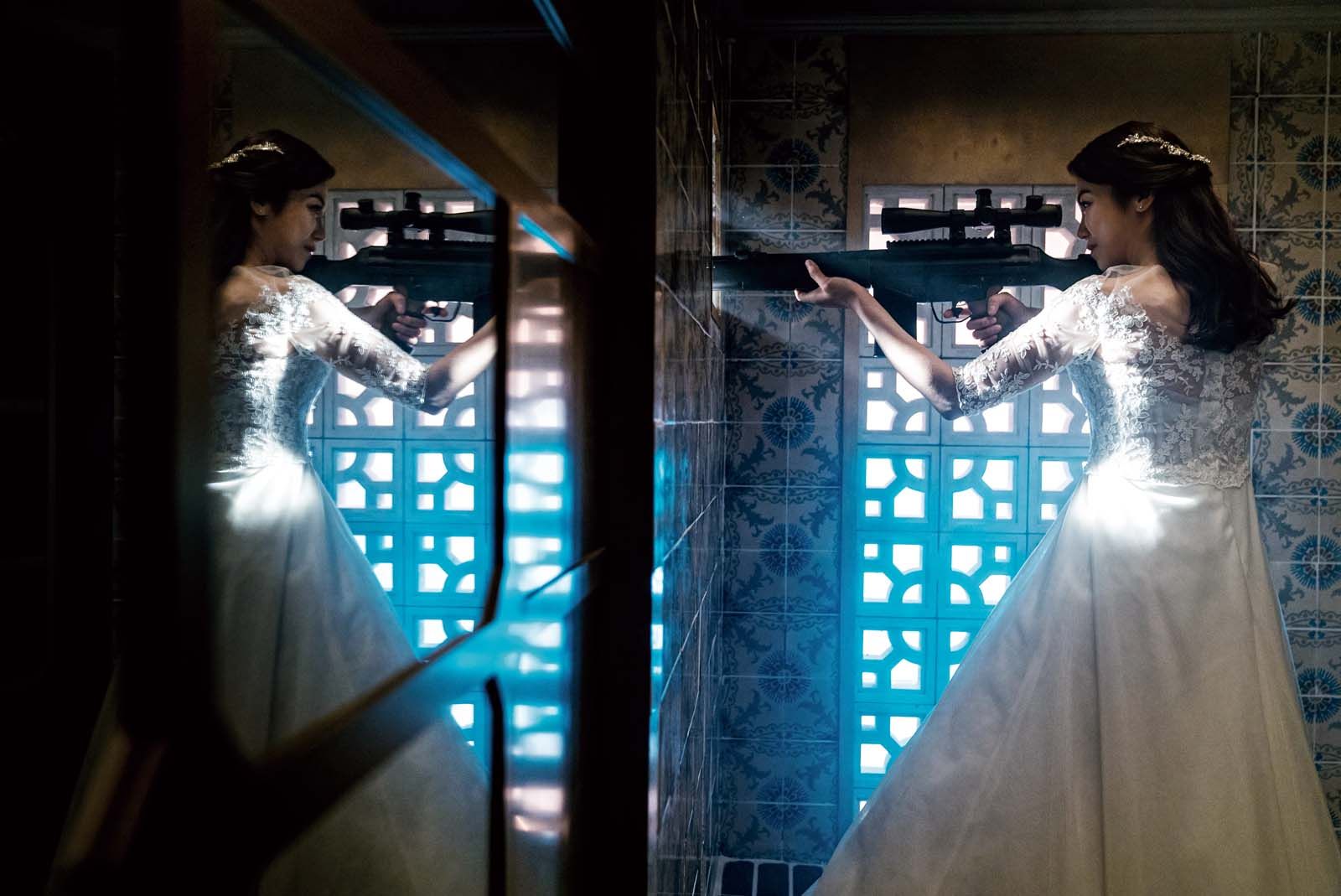 Foto zum Film The Villainess Bild 1 auf 18 FILMSTARTS.de
