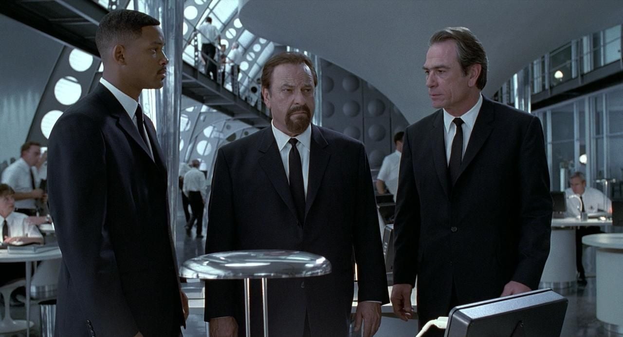 Foto zum Film Men in Black - Bild 3 auf 29 - FILMSTARTS.de