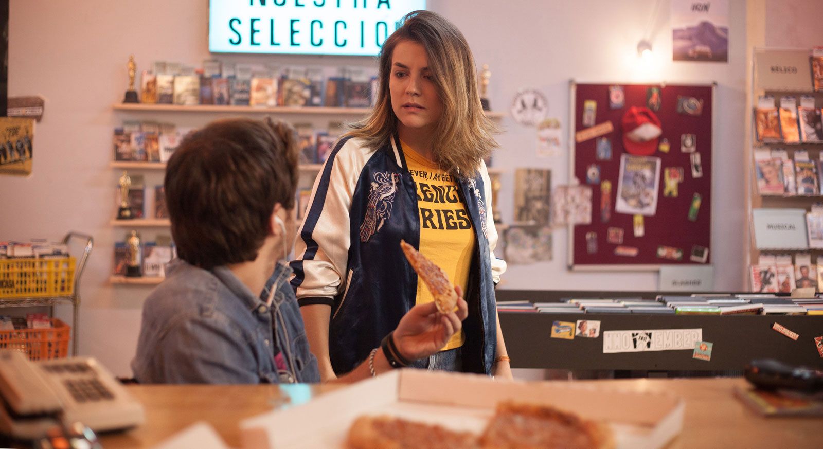 Foto zum Film Blue Rai - Bild 9 auf 21 - FILMSTARTS.de