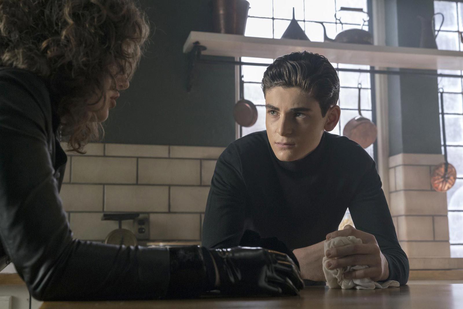 Filme Und Serien Von David Mazouz Gotham: Gotham : Bild David Mazouz - 157 von 635 - FILMSTARTS.de