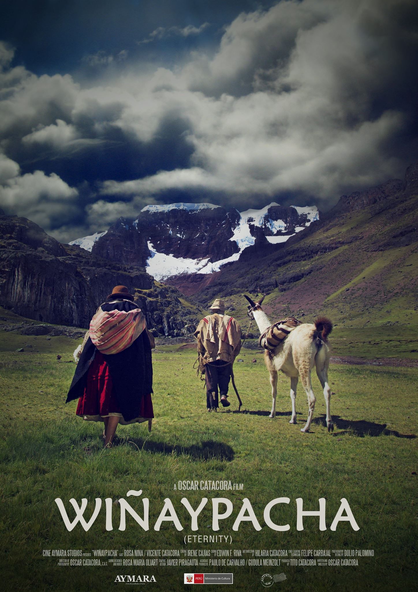 Wiñaypacha Film 2018 FILMSTARTS.de