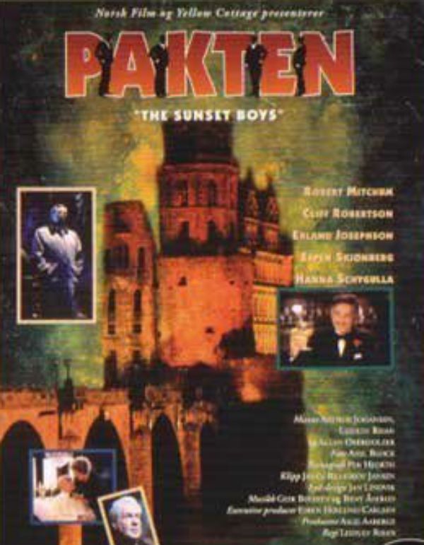 Pakten - Film 1994 - FILMSTARTS.de