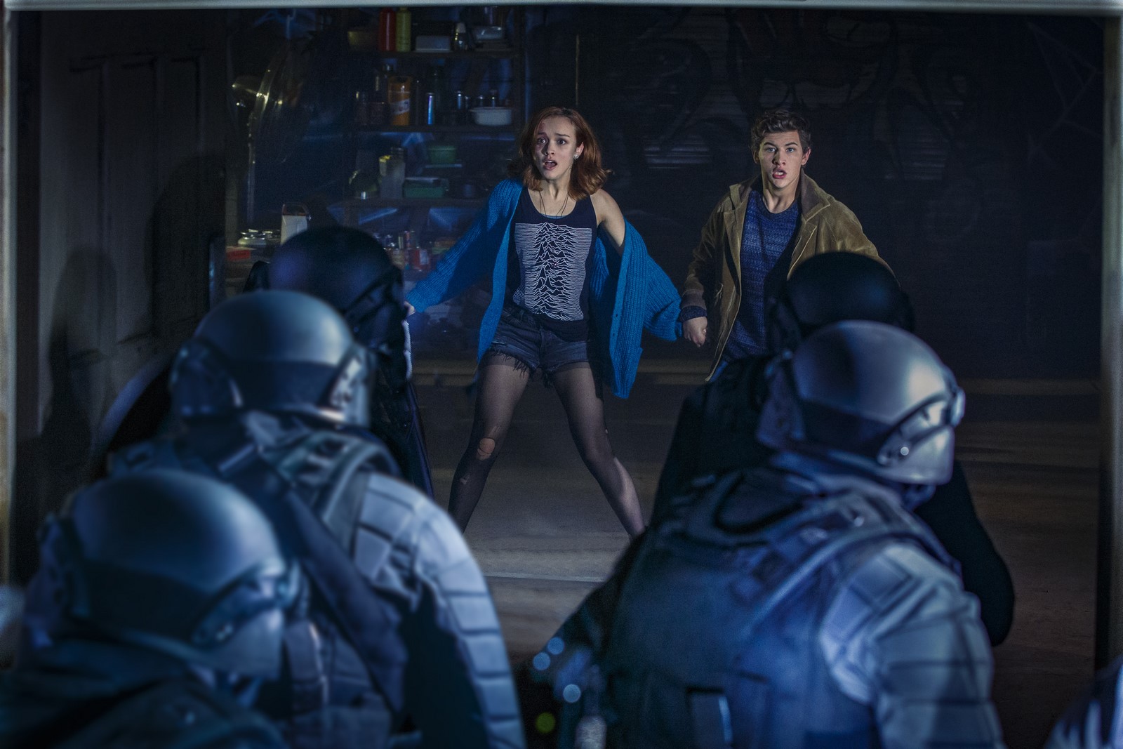 Bild Zu Olivia Cooke Ready Player One Bild Tye Sheridan Olivia Cooke Foto 29 Von 98 